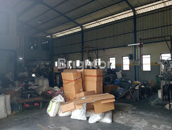 image DIJUAL CEPAT!! PABRIK LUAS 1.681M² DI MASTRIP KEBRAON,SHM,LISTRIK 166 KW (5)