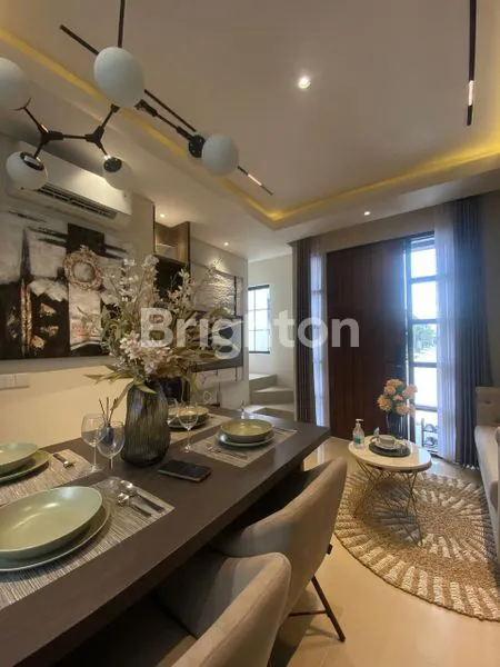 image RUMAH NEW SIAP HUNI || CITRALAND CITY || DEKAT PINTU TOL KRIAN+BELAHAN REJO||DEKAT SEKOLAH||DEKAT PASAR (4)