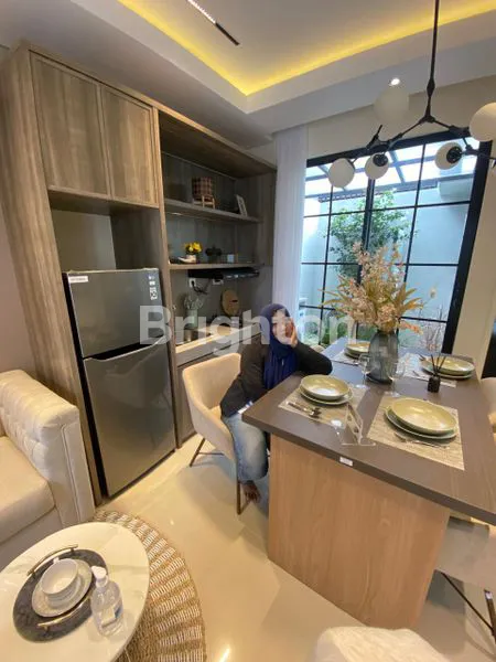 image RUMAH NEW SIAP HUNI || CITRALAND CITY || DEKAT PINTU TOL KRIAN+BELAHAN REJO||DEKAT SEKOLAH||DEKAT PASAR (2)