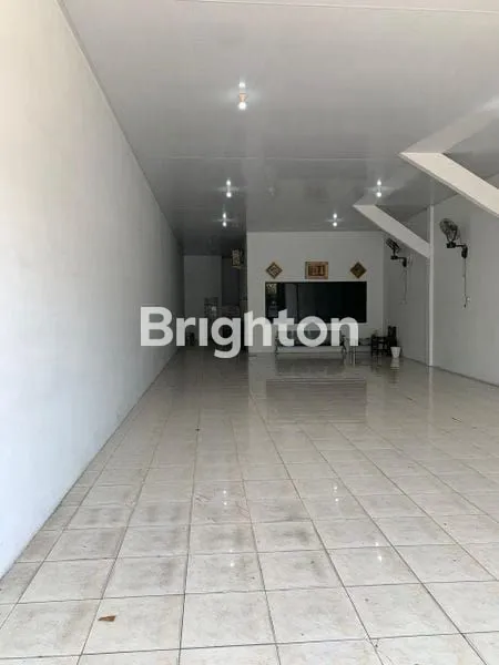 RUKO GANDENG LT 320M² NOL JALAN MASTRIP SURABAYA