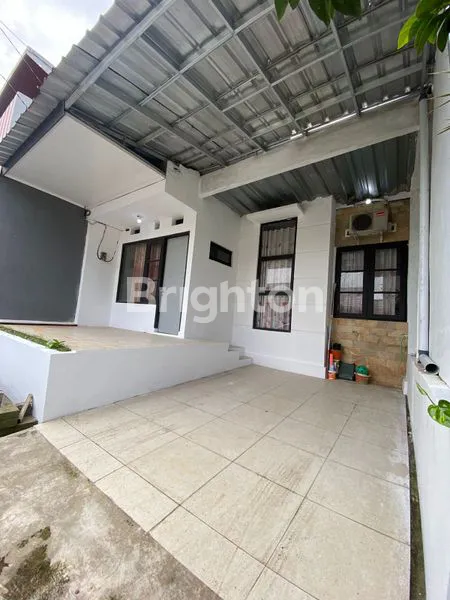 image DISEWAKAN, RUMAH CANTIK DI PERMATA CIMANGGIS  (1)