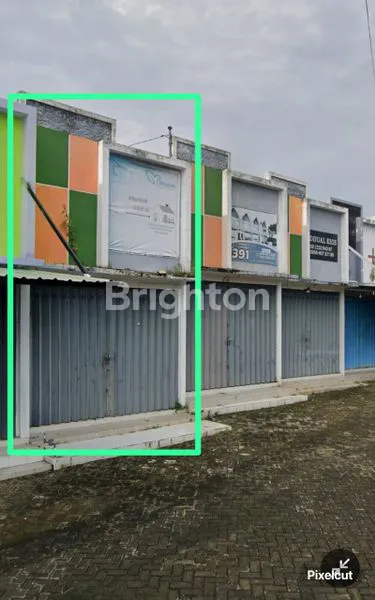 RUKO DI NEW PANDANREJO REGENCY, WAGIR, DEKAT PASAR