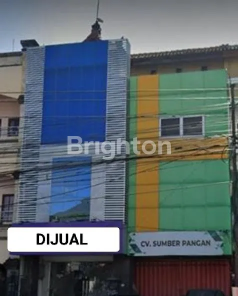 image DIJUAL RUKO EKSKLUSIF 3 LANTAI – DENPASAR \U2728\N\UD83D\UDCCD JL. BULUH INDAH, DENPASAR – BALI (1)