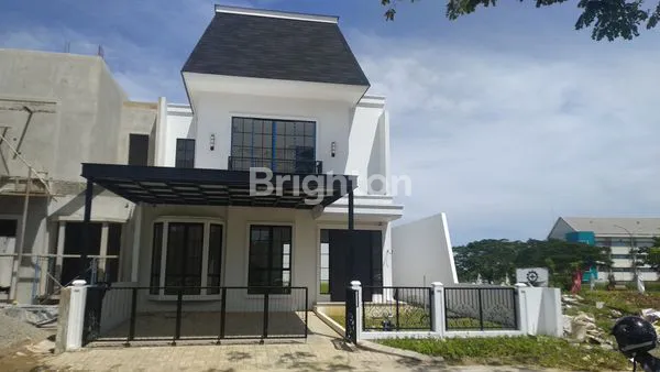 image RUMAH 2 LANTAI TYPE DEMONTE CITRALAND  (1)
