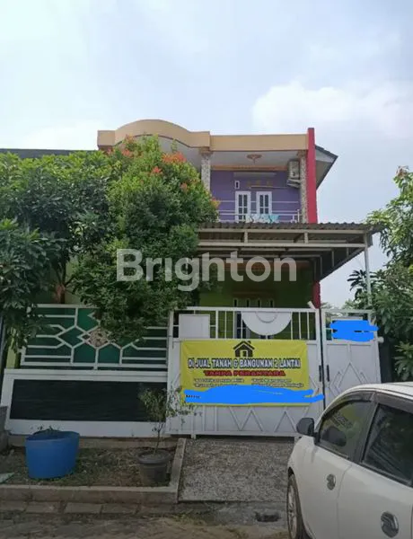 image RUMAH 2 LANTAI, 5 KT, SHM DI CITRA RAYA (1)