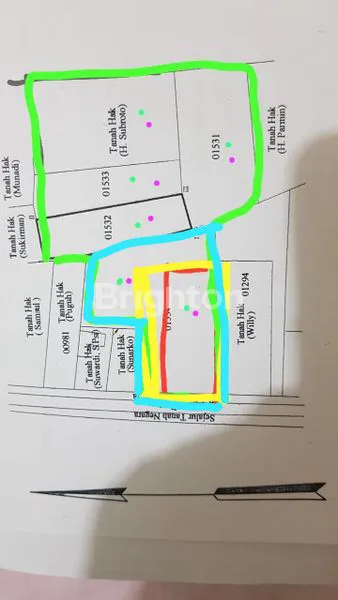 image DIJUAL GUDANG SURABAYA BARAT DRIYOREJO (1)