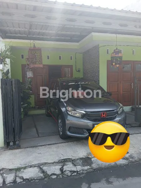 image DIJUAL RUMAH MURAH LOKASI STRATEGIS – SOLO (1)