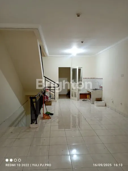 image RUKO STRATEGIS SIAP PAKAI DI CITY RESORT COCOK UNTUK USAHA (4)