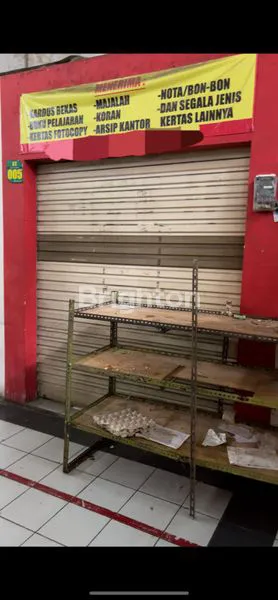 DIJUAL KIOS DI TOWN MODERNLAND TANGERANG