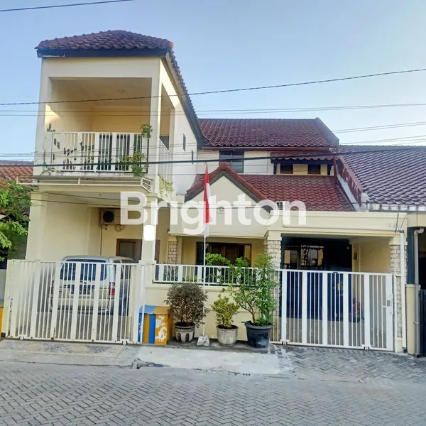 image RUMAH CANTIK SIAP HUNI DI BABATAN PRATAMA (1)