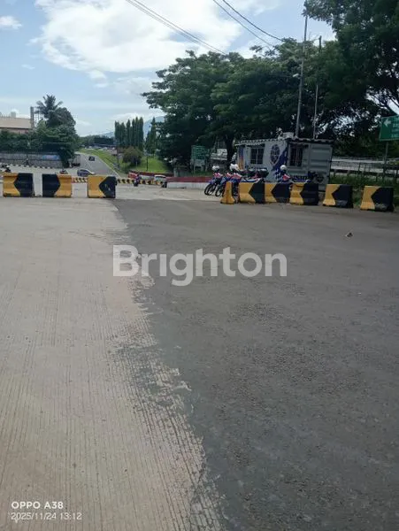 image GUDANG DEKAT PINTU TOL SENTUL BOGOR KABUPATEN (2)