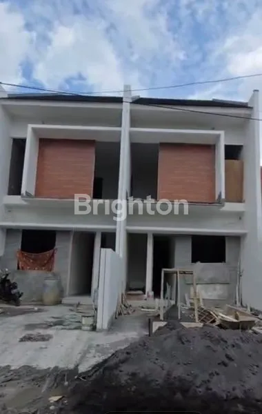 image DENAH SUPER LEGA!! HUNIAN 2 LANTAI MODERN BERKUALITAS DEKAT MERR BANDARA JUANDA UBAYA STIKOM ITATS (1)