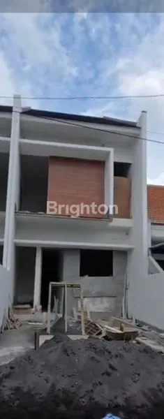 image DENAH SUPER LEGA!! HUNIAN 2 LANTAI MODERN BERKUALITAS DEKAT MERR BANDARA JUANDA UBAYA STIKOM ITATS (2)