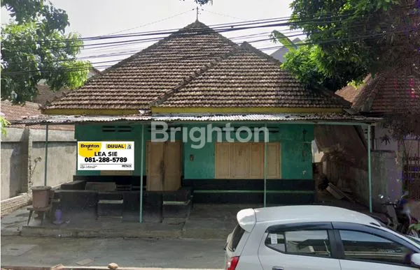 image DIJUAL RUMAH 320 M2 TENGAH KOTA KEDIRI (1)