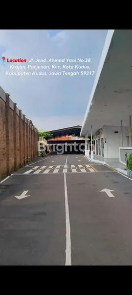 image LAHAN FOODCOURT LUAS 1600M² DI JL. AHMAD YANI (2)