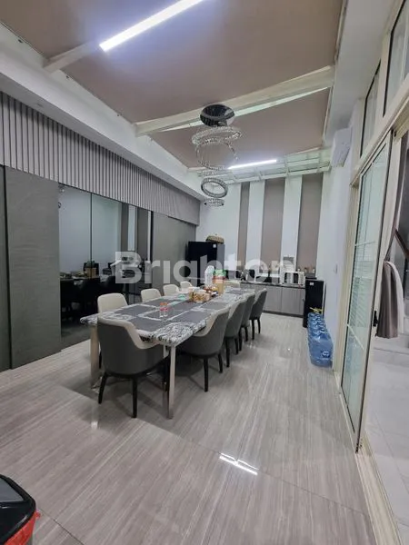 image DIJUAL RUMAH MEWAH FURNISHED AGATHIS GOLF RESIDENCE - SUMMARECON BOGOR  (3)