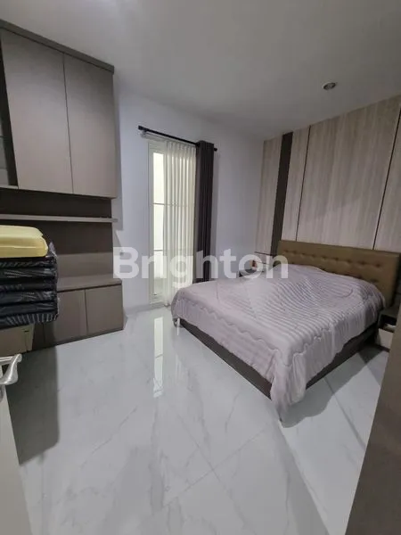 image DIJUAL RUMAH MEWAH FURNISHED AGATHIS GOLF RESIDENCE - SUMMARECON BOGOR  (4)