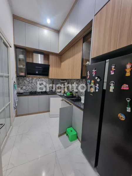 image DIJUAL RUMAH MEWAH FURNISHED AGATHIS GOLF RESIDENCE - SUMMARECON BOGOR  (8)