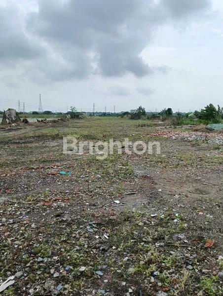 TANAH, SURABAYA BARAT, AREA STRATEGIS, BEBAS BANJIR, SIAP BANGUN