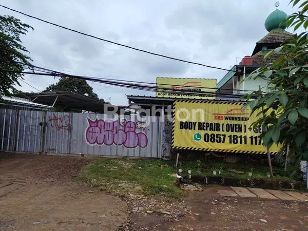 image LAHAN LUAS SHM 2.361M², LOKASI PREMIUM BOJONG SARI DEPOK (1)