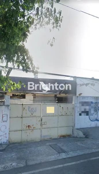 JUAL GUDANG RAYA MASTRIP ( 0 JALAN)