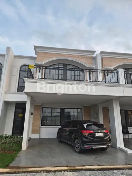 image RUMAH CANTIK SIAP HUNI BUKIT NIRMALA PIK 2 (1)