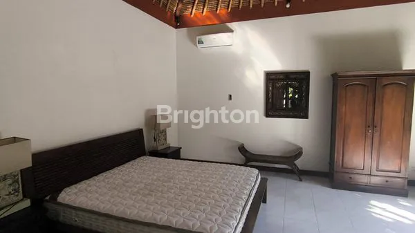 image VILLA 3 BEDROOM WITH POOL AREA BATUR SARI SANUR (7)