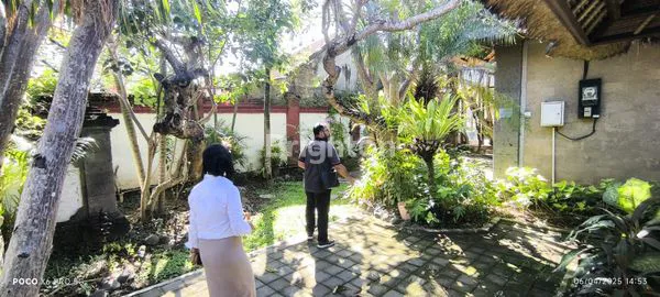 image VILLA 3 BEDROOM WITH POOL AREA BATUR SARI SANUR (3)