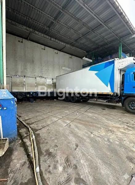 image GUDANG COLD STORAGE SIAP PAKAI, LT 1570M² DI JAKUT (2)