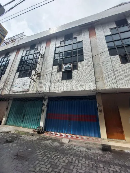 RUKO TENGAH KOTA SURABAYA