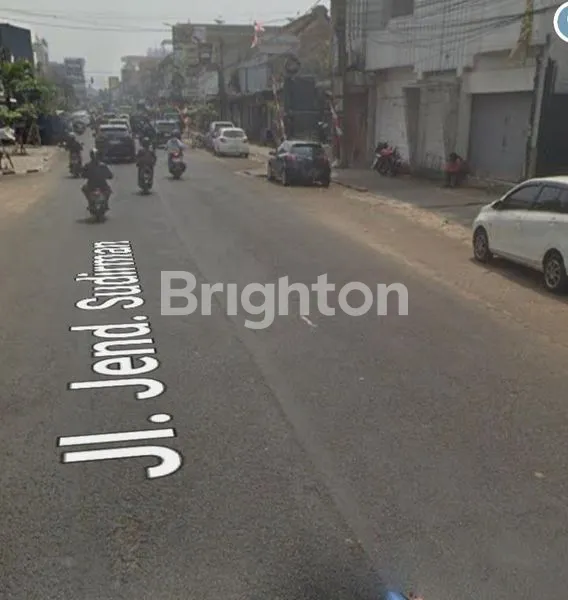 image JUAL HANYA HITUNG TANAH JENDRAL SUDIRMAN (3)