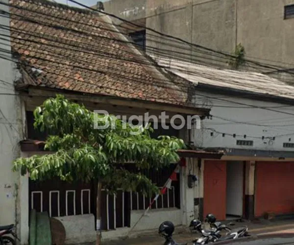 image JUAL HANYA HITUNG TANAH JENDRAL SUDIRMAN (2)