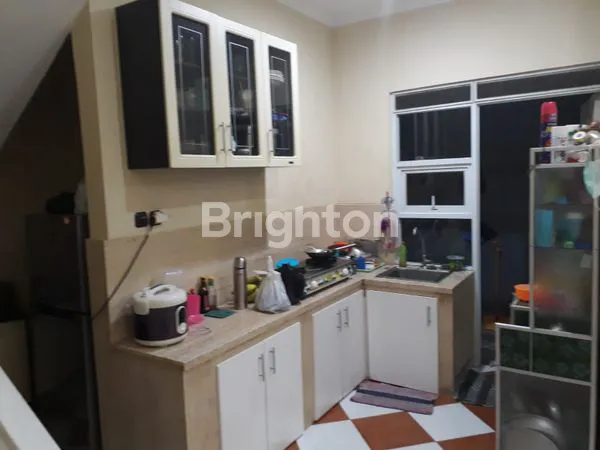 image RUMAH CANTIK MINIMALIS 2 LANTAI DI CLUSTER KENCANA ZIARA VALLEY DRAMAGA BOGOR (2)