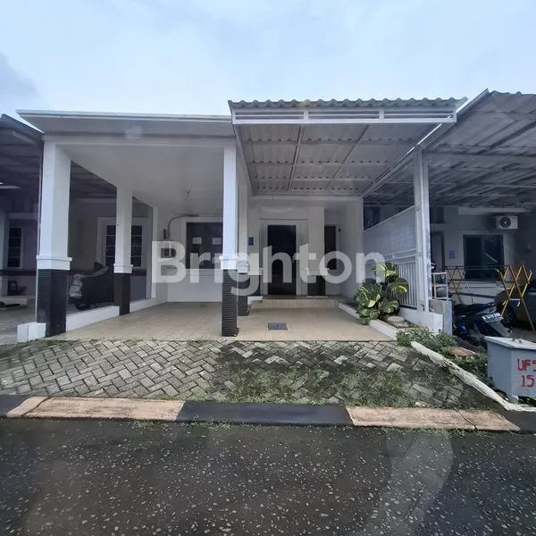 image RUMAH 1 LANTAI LT 90 DI KOTA WISATA (1)