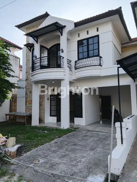 image SEWA RUMAH CLUSTER NYAMAN DI JL. H.R. SOEBRANTAS (1)