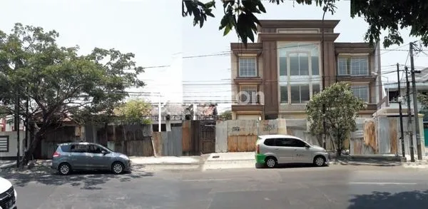 GEDUNG KANTOR / USAHA 3 LANTAI, LIFT, LOKASI JEMURSARI