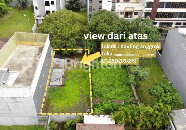 image KAVLING ANGGREK LOKA, SANGAT STRATEGIS, HARGA NEGO, JUAL CEPAT! (1)
