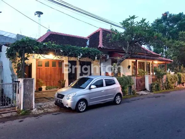 image RUMAH SHM STRATEGIS JALAN TAMANSISWA  (1)