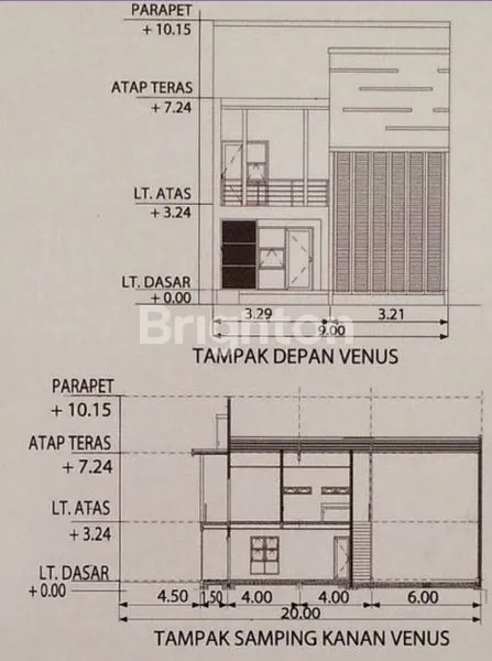 image GUDANG STRATEGIS DI KAWASAN PERGUDANGAN TANGERANG (2)
