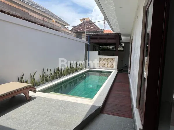 image VILLA SEMI-FURNISH SIAP HUNI,  SANUR (1)