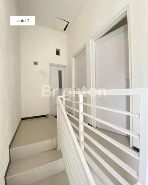 image RUMAH MODERN SIAP HUNI VILLA TLOGOMAS (5)
