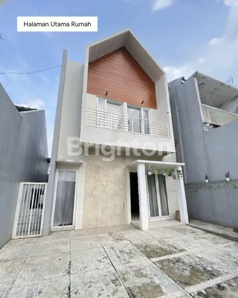 image RUMAH MODERN SIAP HUNI VILLA TLOGOMAS (1)