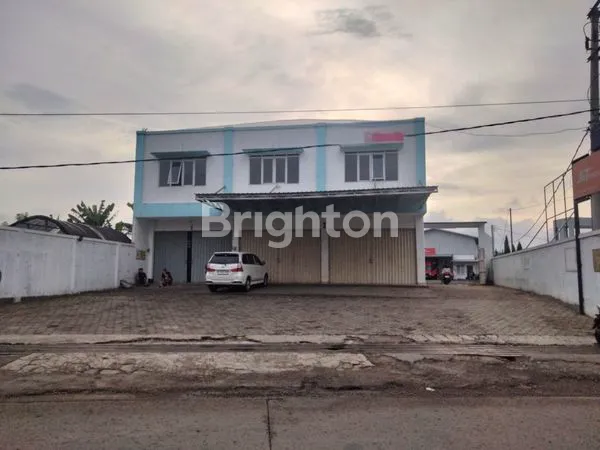 image RUKO STRATEGIS 2 LANTAI DI JALAN GANDASARI BANDUNG SELATAN - SIAP NAIKAN OMZET (1)