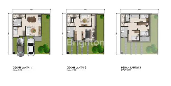 image HUNIAN MEWAH & STRATEGIS DI JAKARTA TIMUR  (2)