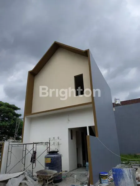 image DIJUAL RUMAH KOS BARU FULL FURNISH DEKAT UPN, UINSA DAN POLTEK PELAYARAN SURABAYA  (1)