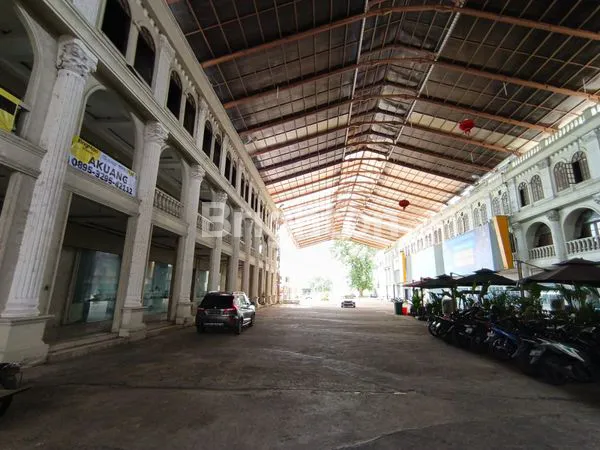 image RUKO STRATEGIS CBD POLONIA, LUAS 440M², SEWA (3)