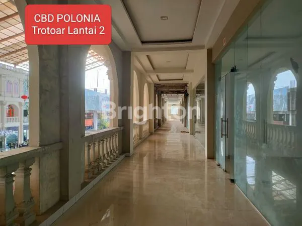 image RUKO STRATEGIS CBD POLONIA, LUAS 440M², SEWA (7)