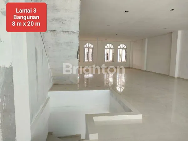 image RUKO STRATEGIS CBD POLONIA, LUAS 440M², SEWA (5)