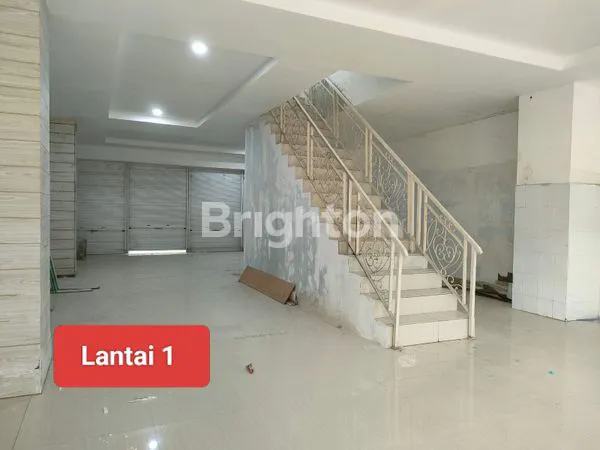 image RUKO STRATEGIS CBD POLONIA, LUAS 440M², SEWA (4)