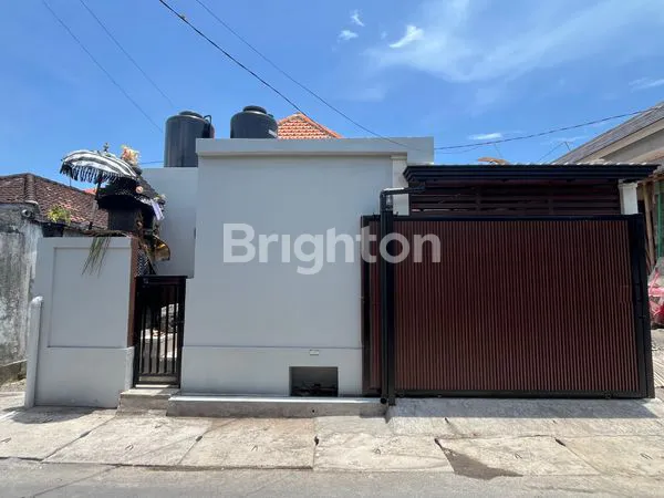 image VILLA SEMI-FURNISH SIAP HUNI,  SANUR (8)